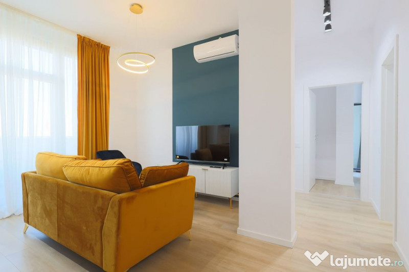 Apartament in cel mai nou bloc ARED RED9, fără agenție...