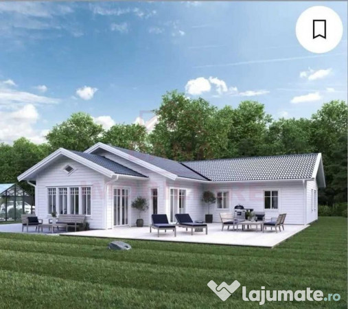 CASĂ LA CHEIE-147mpSTRUCTURĂ UȘOARĂ-CARAȘ-Severin, T...