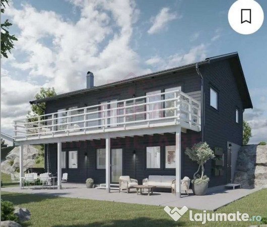 CASĂ LA CHEIE-147mpSTRUCTURĂ UȘOARĂ-CARAȘ-Severin, T...