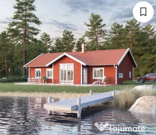 CASĂ LA CHEIE-147mpSTRUCTURĂ UȘOARĂ-CARAȘ-Severin, T...