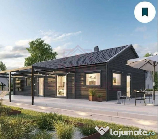 CASĂ LA CHEIE-147mpSTRUCTURĂ UȘOARĂ-CARAȘ-Severin, T...