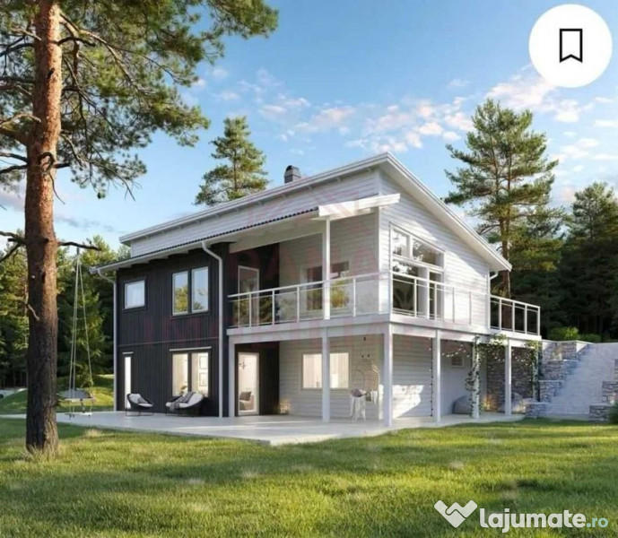 CASĂ LA CHEIE-147mpSTRUCTURĂ UȘOARĂ-CARAȘ-Severin, T...