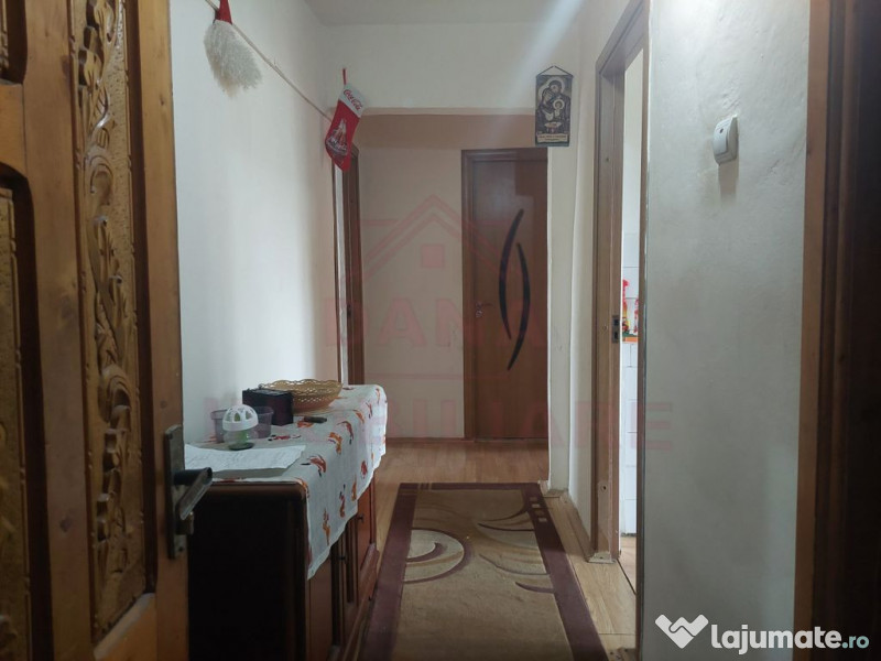 APARTAMENT 2 CAMERE/52 MP UTILI/ CARANSEBEȘ/ZONA PIPIRIG