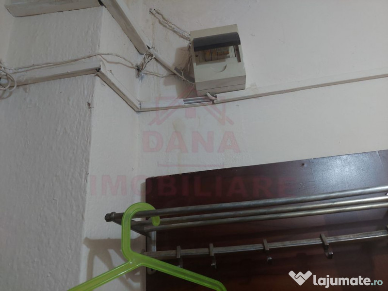 APARTAMENT 2 CAMERE/52 MP UTILI/ CARANSEBEȘ/ZONA PIPIRIG