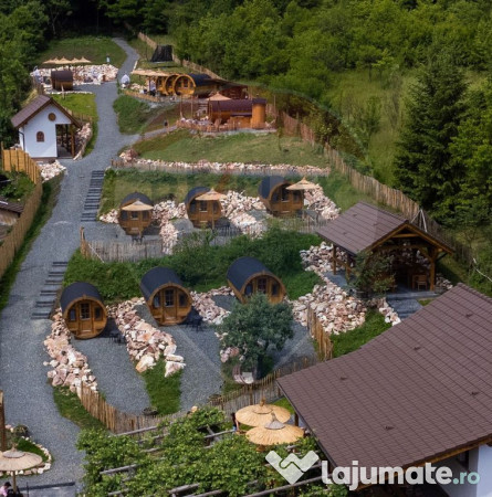 Pensiune cu 15 unități de cazare în Mediaș