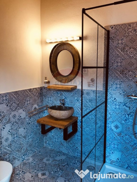 Pensiune cu 15 unități de cazare în Mediaș