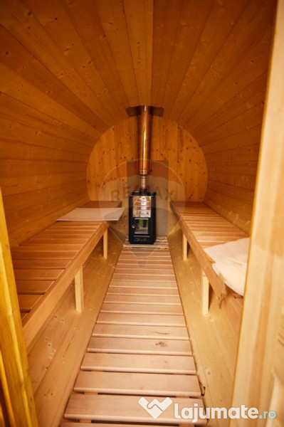 Pensiune cu 15 unități de cazare în Mediaș