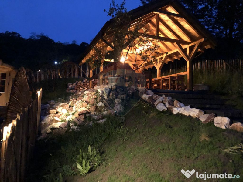 Pensiune cu 15 unități de cazare în Mediaș