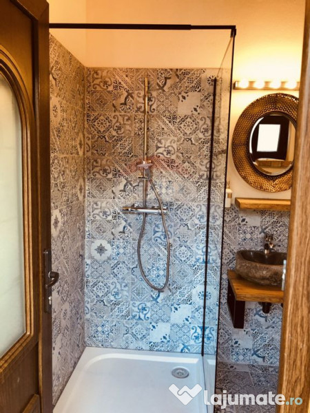 Pensiune cu 15 unități de cazare în Mediaș