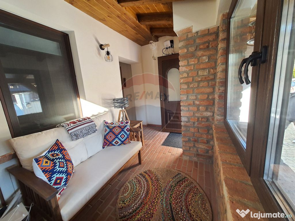 Pensiune cu 15 unități de cazare în Mediaș