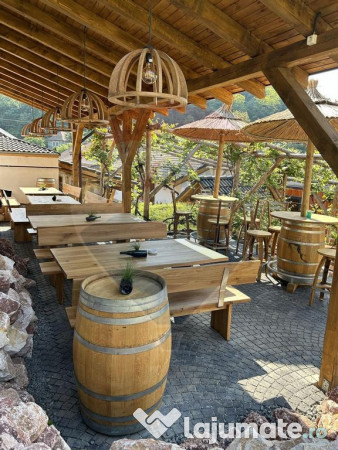 Pensiune cu 15 unități de cazare în Mediaș