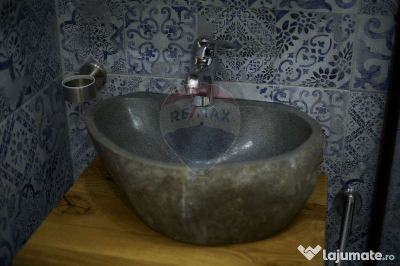 Pensiune cu 15 unități de cazare în Mediaș