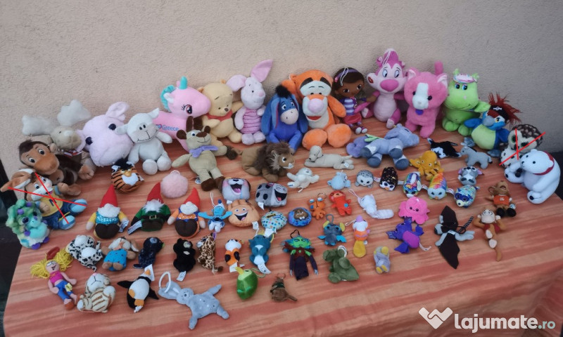 Jucarii plus kinder mcdonalds super eroi Marvel DC jucarie interactiva 