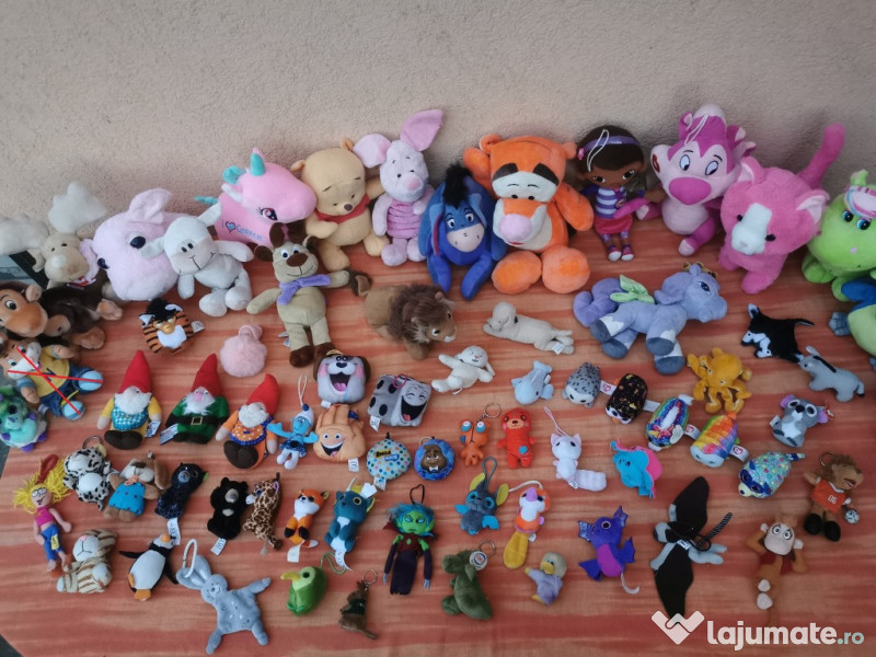 Jucarii plus kinder mcdonalds super eroi Marvel DC jucarie interactiva 