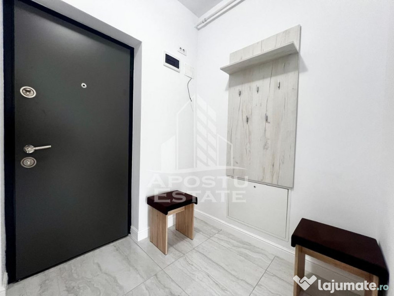 Apartament cu o camera, centrala proprie, loc de parcare,...