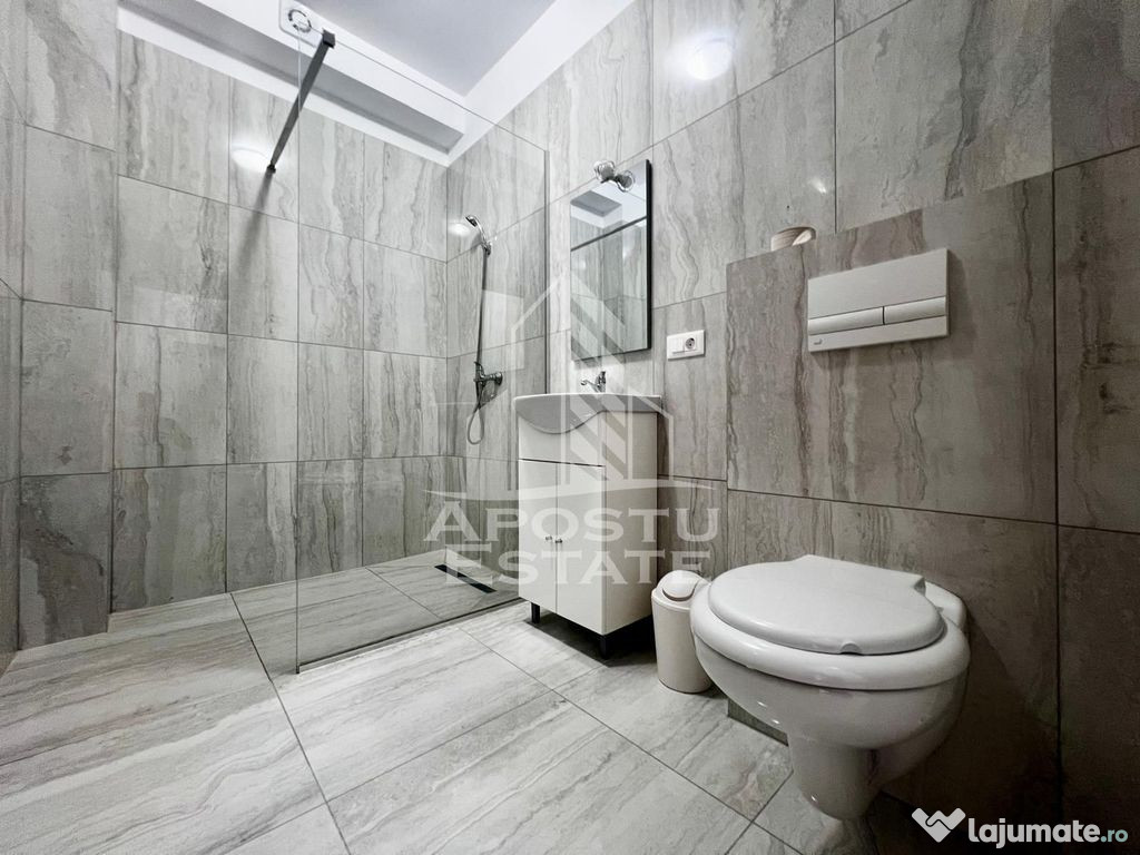 Apartament cu o camera, centrala proprie, loc de parcare,...