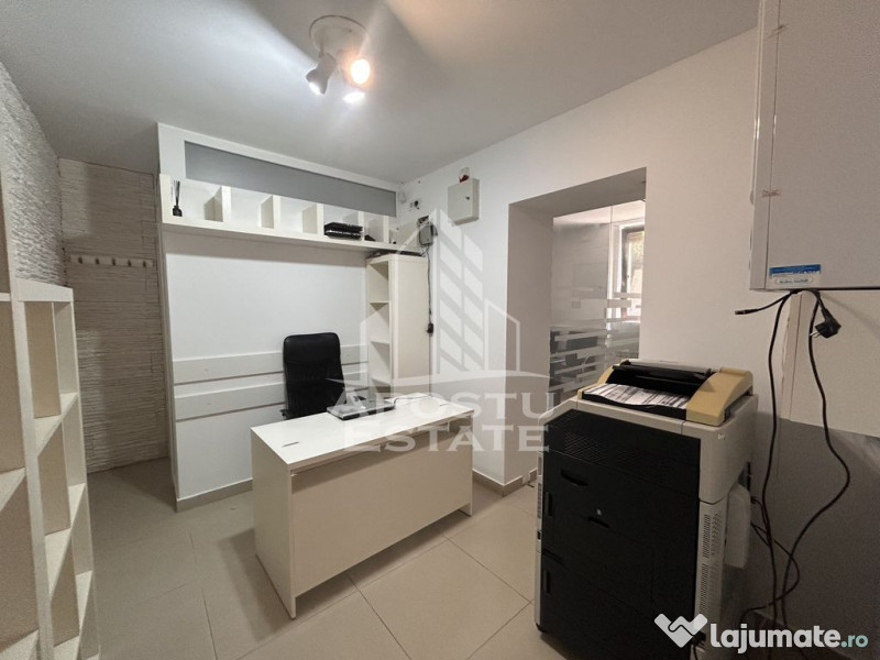 Apartament 1 cameră, Zona Medicina – ideal locuit sau ...