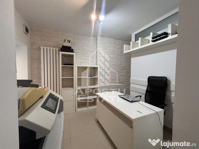 Apartament 1 cameră, Zona Medicina – ideal locuit sau ...