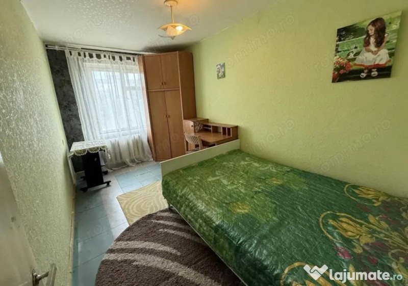 Garsoniera in zona 13 Septembrie