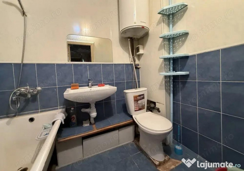 Garsoniera in zona 13 Septembrie