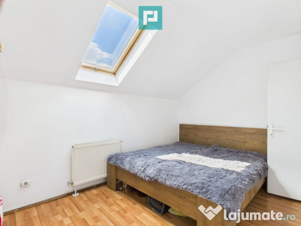 Apartament panoramic cu 2 camere, zona Confecții