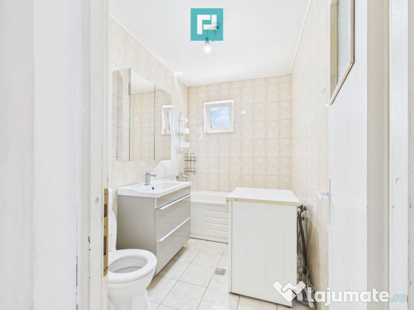 Apartament panoramic cu 2 camere, zona Confecții