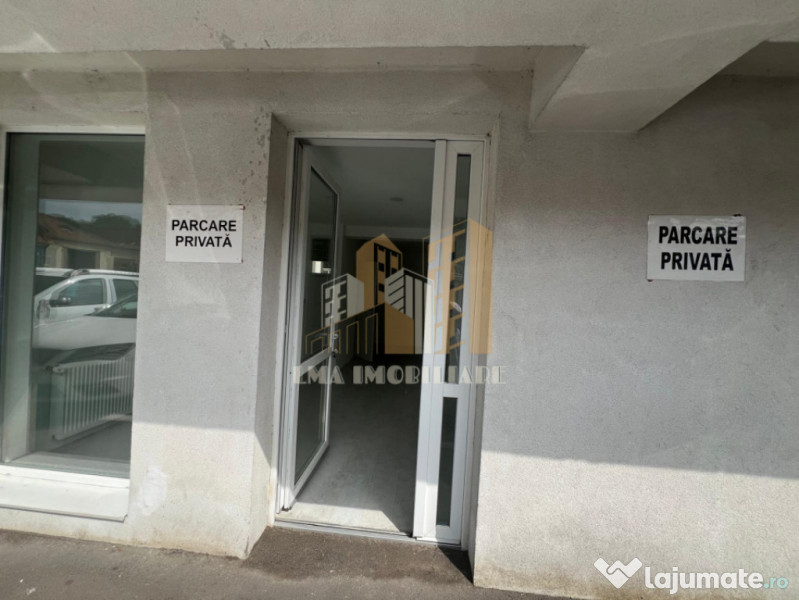 Inchirere spatiu comercial/birouri