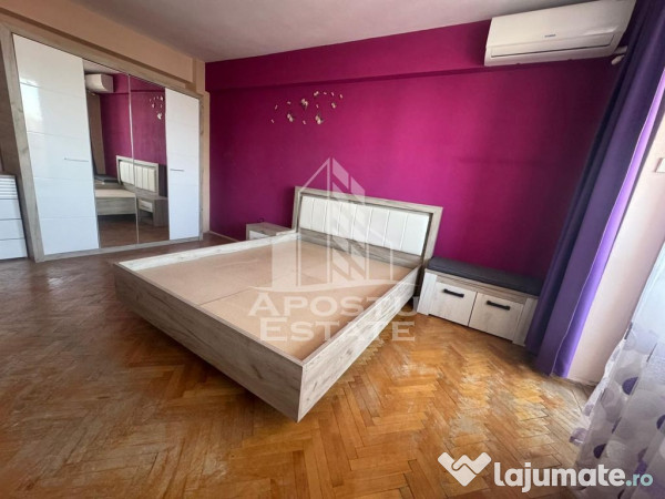 Apartament cu 2 dormitoare decomandat, centrala proprie U...