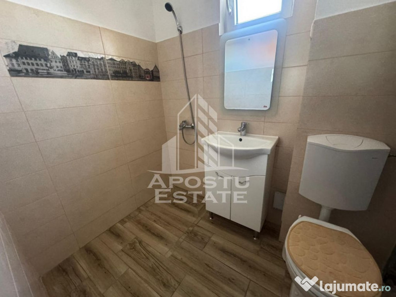 Apartament cu 2 dormitoare decomandat, centrala proprie U...