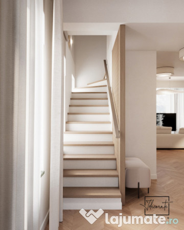 CASA/VILA MODERNA GHIMBAV 235000euro locatie top cu discoun 