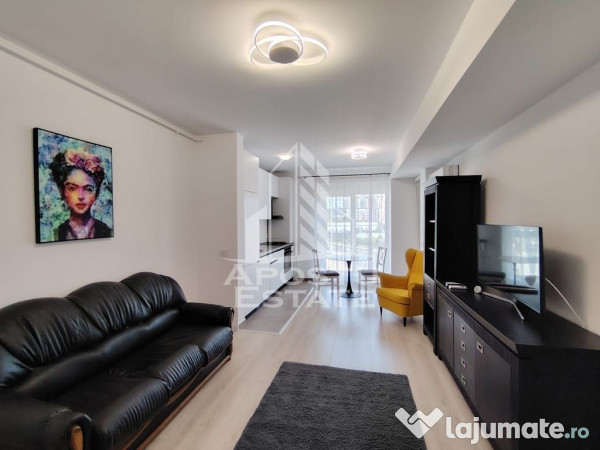 Apartament modern I 2 camere I etaj intermediar I City of... 