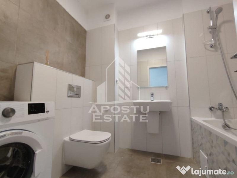 Apartament modern I 2 camere I etaj intermediar I City of... 