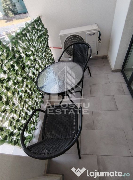 Apartament modern I 2 camere I etaj intermediar I City of... 