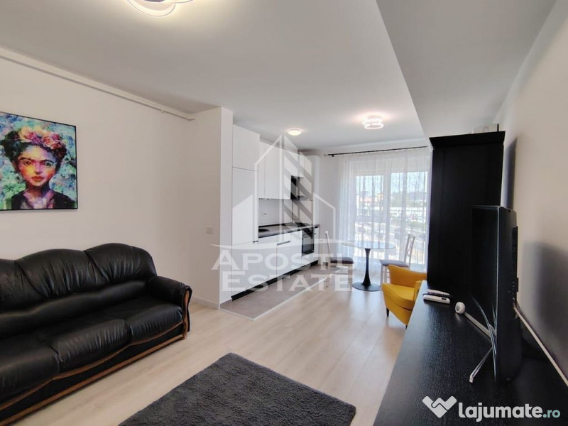 Apartament modern I 2 camere I etaj intermediar I City of... 