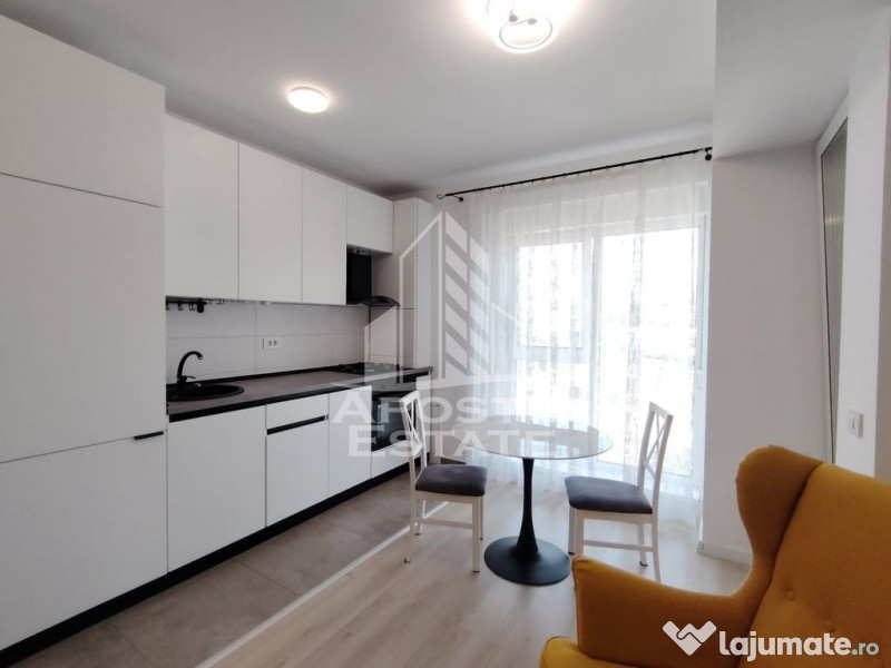 Apartament modern I 2 camere I etaj intermediar I City of... 