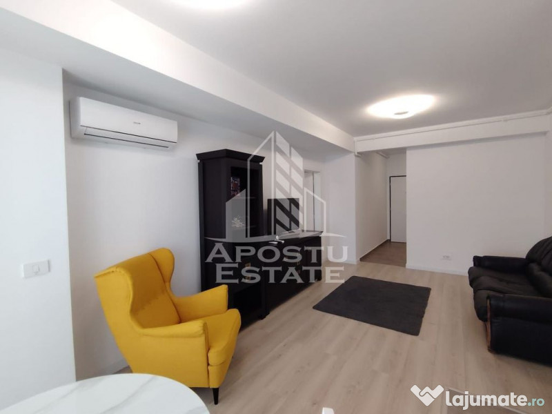 Apartament modern I 2 camere I etaj intermediar I City of... 