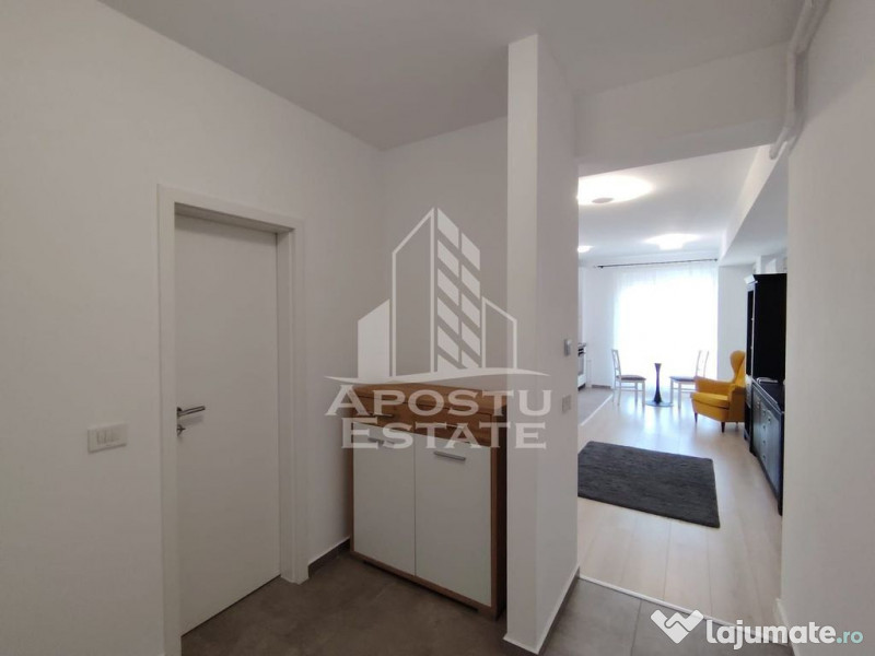 Apartament modern I 2 camere I etaj intermediar I City of... 