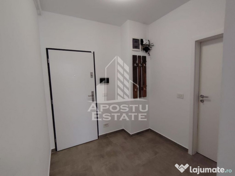 Apartament modern I 2 camere I etaj intermediar I City of... 