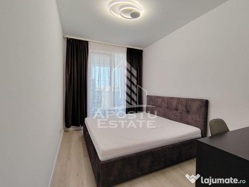 Apartament modern I 2 camere I etaj intermediar I City of... 