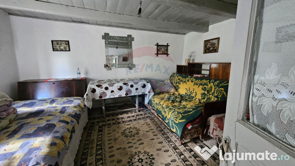 Casa de vânzare cu teren 9200 mp, Pădureni-Șendriceni,... 