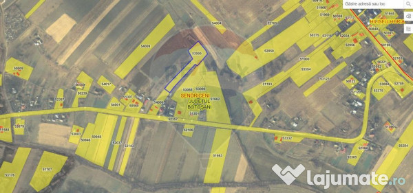 Casa de vânzare cu teren 9200 mp, Pădureni-Șendriceni,... 