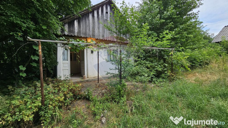 Casa de vânzare cu teren 9200 mp, Pădureni-Șendriceni,... 