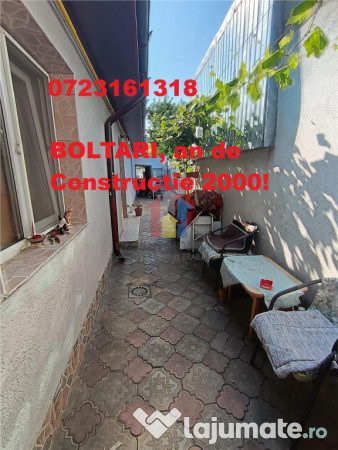 Casa, zona Chercea, constructie BOLTARI, anul 2000