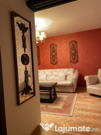 Apartament 3 camere, 97 mp + boxă 10 mp, et.1, lângă Kaufland Pacurari 