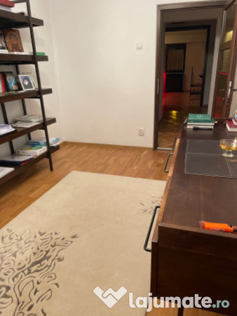 Apartament 3 camere, 97 mp + boxă 10 mp, et.1, lângă Kaufland Pacurari 