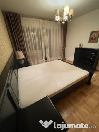 Apartament 3 camere, 97 mp + boxă 10 mp, et.1, lângă Kaufland Pacurari 