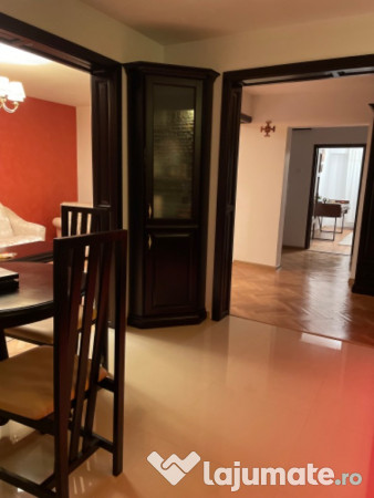 Apartament 3 camere, 97 mp + boxă 10 mp, et.1, lângă Kaufland Pacurari 