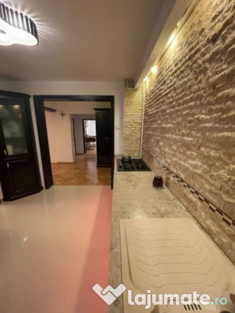 Apartament 3 camere, 97 mp + boxă 10 mp, et.1, lângă Kaufland Pacurari 