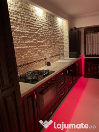 Apartament 3 camere, 97 mp + boxă 10 mp, et.1, lângă Kaufland Pacurari 