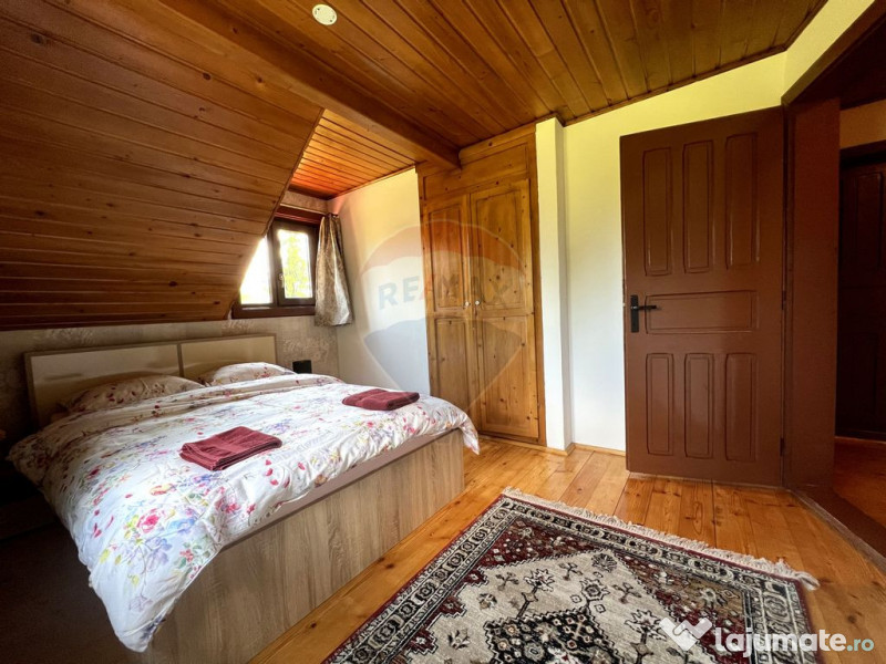 Casă de vacanță, de vânzare, pretabilă locuință sa...